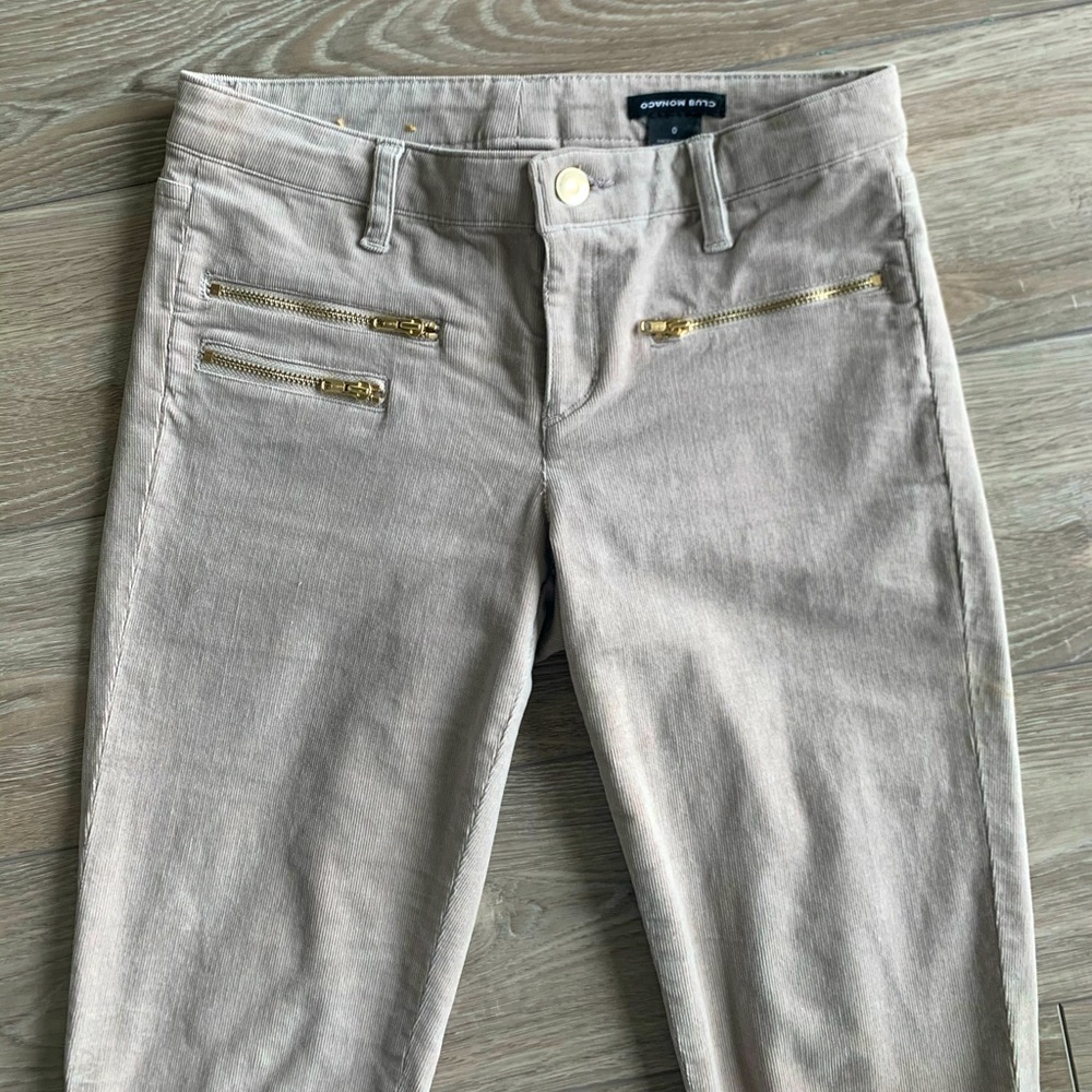 Club Monaco corduroy pants